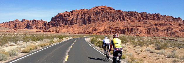 nevada cycling tour day 2